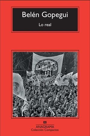 LO REAL | 9788433973573 | GOPEGUI, BELEN | Llibreria Aqualata | Comprar libros en catalán y castellano online | Comprar libros Igualada