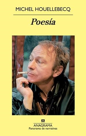POESIA - EDICIÓN BILINGÜE | 9788433978431 | HOUELLEBECQ, MICHEL | Llibreria Aqualata | Comprar libros en catalán y castellano online | Comprar libros Igualada