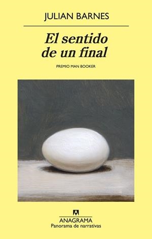 SENTIDO DE UN FINAL, EL | 9788433978523 | BARNES, JULIAN | Llibreria Aqualata | Comprar llibres en català i castellà online | Comprar llibres Igualada