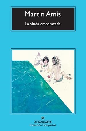 VIUDA EMBARAZADA, LA | 9788433977076 | AMIS, MARTIN | Llibreria Aqualata | Comprar llibres en català i castellà online | Comprar llibres Igualada