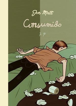 CONSUMIDO | 9788493608132 | MATT, JOE | Llibreria Aqualata | Comprar libros en catalán y castellano online | Comprar libros Igualada