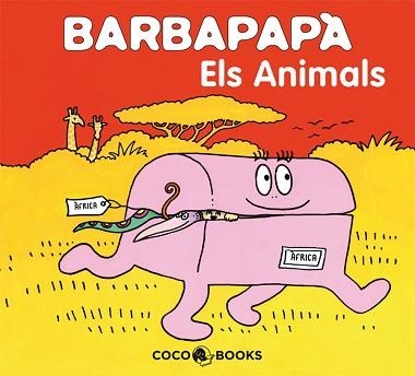 ANIMALS, ELS (BARBAPAPA) | 9788493534356 | Llibreria Aqualata | Comprar llibres en català i castellà online | Comprar llibres Igualada