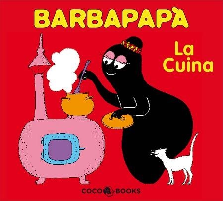 CUINA, LA (BARBAPAPA) | 9788493534332 | Llibreria Aqualata | Comprar llibres en català i castellà online | Comprar llibres Igualada