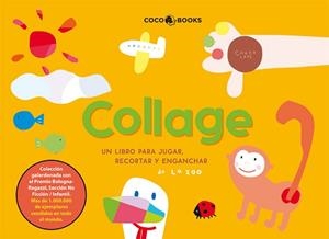 COLLAGE -CASTELLA- | 9788493562748 | ZOO, LA | Llibreria Aqualata | Comprar llibres en català i castellà online | Comprar llibres Igualada