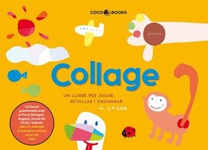 COLLAGE -CATALA- | 9788493562755 | ZOO, LA | Llibreria Aqualata | Comprar llibres en català i castellà online | Comprar llibres Igualada