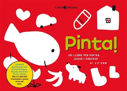 PINTA -CATALA- | 9788493562779 | ZOO, LA | Llibreria Aqualata | Comprar llibres en català i castellà online | Comprar llibres Igualada