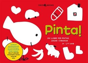 PINTA -CATALA- | 9788493562779 | ZOO, LA | Llibreria Aqualata | Comprar llibres en català i castellà online | Comprar llibres Igualada