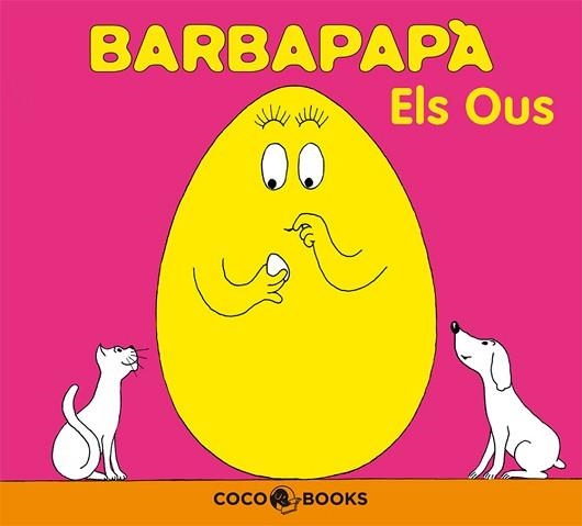 BARBAPAPA -ELS OUS- | 9788493534394 | Llibreria Aqualata | Comprar llibres en català i castellà online | Comprar llibres Igualada