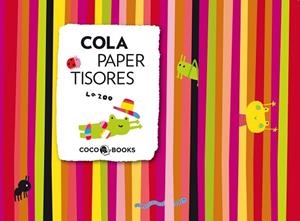COLA PAPER TISORES | 9788493962111 | ZOO, LA | Llibreria Aqualata | Comprar llibres en català i castellà online | Comprar llibres Igualada