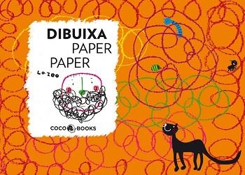 DIBUIXA PAPER PAPER | 9788493994402 | Llibreria Aqualata | Comprar libros en catalán y castellano online | Comprar libros Igualada