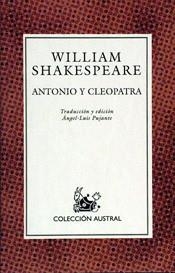 ANTONIO Y CLEOPATRA (AUSTRAL 524) | 9788423917150 | SHAKESPEARE, WILLIAM | Llibreria Aqualata | Comprar libros en catalán y castellano online | Comprar libros Igualada