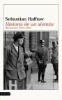 HISTORIA DE UN ALEMAN (MEMORIAS 1914-1933) (ANC. Y DELF. 939 | 9788423333431 | HAFFNER,SEBASTIAN | Llibreria Aqualata | Comprar libros en catalán y castellano online | Comprar libros Igualada
