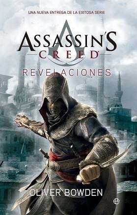 ASSASSIN'S CREED. REVELATIONS | 9788499705866 | BOWDEN, OLIVER | Llibreria Aqualata | Comprar llibres en català i castellà online | Comprar llibres Igualada
