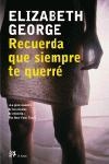 RECUERDA QUE SIEMPRE TE QUERRE (MODERNOS Y CLASICOS 204) | 9788476696668 | GEORGE, ELIZABETH | Llibreria Aqualata | Comprar llibres en català i castellà online | Comprar llibres Igualada