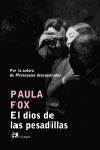 DIOS DE LAS PESADILLAS, EL (ALEPH 239) | 9788476697405 | FOX, PAULA | Llibreria Aqualata | Comprar libros en catalán y castellano online | Comprar libros Igualada