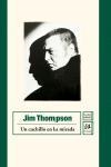 CUCHILLO EN LA MIRADA, UN (CLASICOS GIMLET XVII) | 9788476697566 | THOMPSON, JIM | Llibreria Aqualata | Comprar libros en catalán y castellano online | Comprar libros Igualada