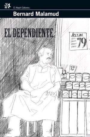 DEPENDIENTE, EL (EL ALEPH 272) | 9788476698020 | MALAMUD, BERNARD (1914-1986) | Llibreria Aqualata | Comprar llibres en català i castellà online | Comprar llibres Igualada