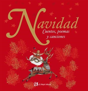 NAVIDAD. CUENTOS, POEMAS Y CANCIONES | 9788476698372 | Llibreria Aqualata | Comprar libros en catalán y castellano online | Comprar libros Igualada