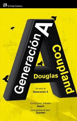 GENERACION A (MODERNOS Y CLASICOS 335) | 9788476699799 | COUPLAND, DOUGLAS | Llibreria Aqualata | Comprar llibres en català i castellà online | Comprar llibres Igualada