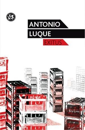 EXITUS | 9788415325291 | LUQUE, ANTONIO | Llibreria Aqualata | Comprar llibres en català i castellà online | Comprar llibres Igualada