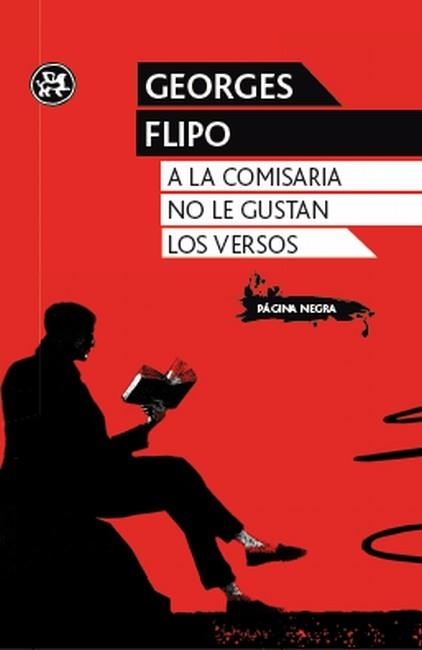 A LA COMISARIA NO LE GUSTAN LOS VERSOS | 9788415325345 | FLIPO, GEORGES | Llibreria Aqualata | Comprar libros en catalán y castellano online | Comprar libros Igualada