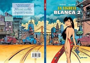 TIGRESA BLANCA 2, LA | 9788493688042 | CONRAD / WILBUR | Llibreria Aqualata | Comprar llibres en català i castellà online | Comprar llibres Igualada