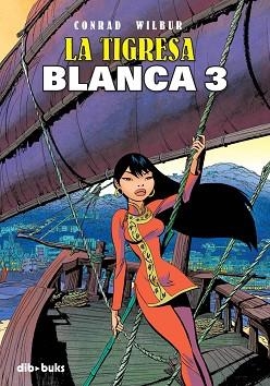 TIGRESA BLANCA3, LA | 9788492902033 | CONRAD / WILBUR | Llibreria Aqualata | Comprar libros en catalán y castellano online | Comprar libros Igualada