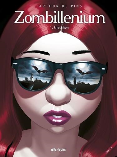 ZOMBILLENIUM 1. GRETCHEN | 9788492902262 | DE PINS, ARTHUR | Llibreria Aqualata | Comprar libros en catalán y castellano online | Comprar libros Igualada