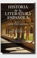 HISTORIA DE LA LITERATURA ESPAÑOLA TOMO I.EDAD MEDIA | 9788434474543 | CANAVAGGIO, JEAN | Llibreria Aqualata | Comprar libros en catalán y castellano online | Comprar libros Igualada
