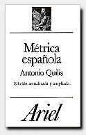 METRICA ESPAÑOLA | 9788434483088 | QUILIS, ANTONIO | Llibreria Aqualata | Comprar libros en catalán y castellano online | Comprar libros Igualada