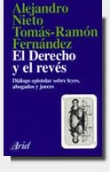 DERECHO Y EL REVES, EL (ARIEL 184) | 9788434411838 | NIETO, ALEJANDRO | Llibreria Aqualata | Comprar libros en catalán y castellano online | Comprar libros Igualada