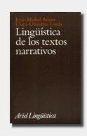 LINGUISTICA DE LOS TEXTOS NARRATIVOS (LINGUISTICA) | 9788434482326 | ADAM, JEAN-MICHEL | Llibreria Aqualata | Comprar libros en catalán y castellano online | Comprar libros Igualada