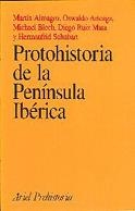 PROTOHISTORIA DE LA PENINSULA IBERICA (PREHISTORIA) | 9788434466258 | VARIOS | Llibreria Aqualata | Comprar libros en catalán y castellano online | Comprar libros Igualada