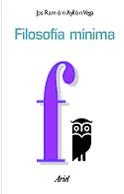 FILOSOFIA MINIMA | 9788434412187 | AYLLON VEGA, JOSE RAMON | Llibreria Aqualata | Comprar libros en catalán y castellano online | Comprar libros Igualada