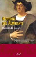 HISTORIA DEL ALMIRANTE | 9788434466968 | COLON, HERNANDO | Llibreria Aqualata | Comprar libros en catalán y castellano online | Comprar libros Igualada