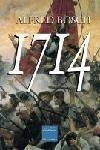 1714 SET DE REI (CLASSICA, 465) | 9788466401401 | BOSCH, ALFRED | Llibreria Aqualata | Comprar libros en catalán y castellano online | Comprar libros Igualada