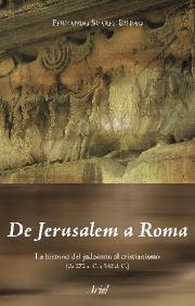 DE JERUSALEN A ROMA | 9788434452190 | Llibreria Aqualata | Comprar llibres en català i castellà online | Comprar llibres Igualada