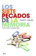 SIETE PECADOS DE LA MEMORIA, LOS | 9788434453135 | SCHACTER, DANIEL L | Llibreria Aqualata | Comprar libros en catalán y castellano online | Comprar libros Igualada