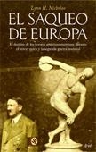 SAQUEO DE EUROPA, EL | 9788434453265 | NICHOLAS, LYNN H. | Llibreria Aqualata | Comprar libros en catalán y castellano online | Comprar libros Igualada