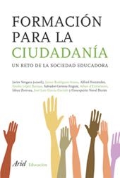 FORMACION PARA LA CIUDADANIA | 9788434426689 | AA.VV. | Llibreria Aqualata | Comprar libros en catalán y castellano online | Comprar libros Igualada