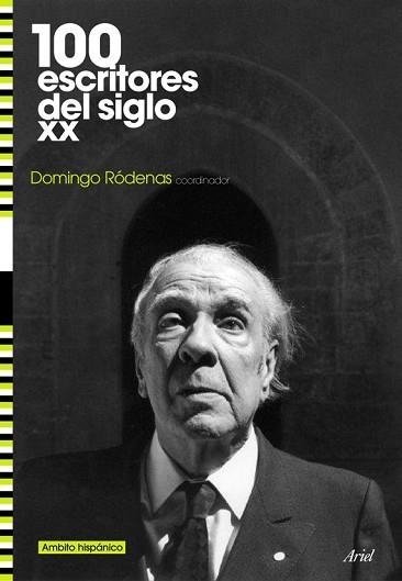 100 ESCRITORES DEL SIGLO XX (AMBITO HISPANICO) | 9788434487857 | RODENAS, DOMINGO | Llibreria Aqualata | Comprar libros en catalán y castellano online | Comprar libros Igualada
