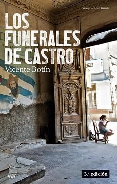 FUNERALES DE CASTRO, LOS | 9788434488175 | BOTIN, VICENTE | Llibreria Aqualata | Comprar libros en catalán y castellano online | Comprar libros Igualada