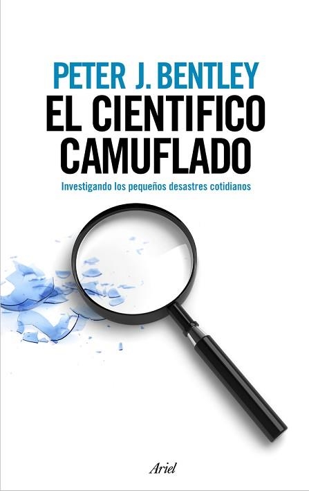 CIENTIFICO CAMUFLADO, EL | 9788434488236 | BENTLEY, PETER J | Llibreria Aqualata | Comprar llibres en català i castellà online | Comprar llibres Igualada