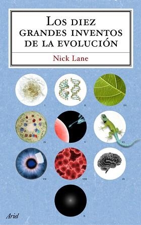 DIEZ GRANDES INVENTOS DE LA EVOLUCION, LOS | 9788434488243 | LANE, NICK | Llibreria Aqualata | Comprar libros en catalán y castellano online | Comprar libros Igualada