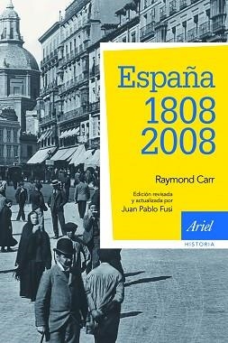ESPAÑA 1808-2008 | 9788434434929 | CARR, RAYMOND | Llibreria Aqualata | Comprar libros en catalán y castellano online | Comprar libros Igualada