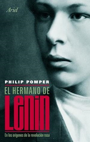 HERMANO DE LENIN, EL | 9788434469242 | POMPER, PHILIP | Llibreria Aqualata | Comprar libros en catalán y castellano online | Comprar libros Igualada