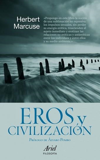 EROS Y CIVILIZACION | 9788434417168 | MARCUSE, HERBERT | Llibreria Aqualata | Comprar libros en catalán y castellano online | Comprar libros Igualada