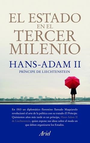 ESTADO EN EL TERCER MILENIO, EL | 9788434413207 | HANS-ADAM II | Llibreria Aqualata | Comprar llibres en català i castellà online | Comprar llibres Igualada