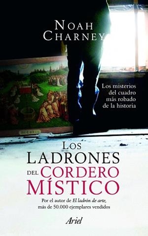 LADRONES DEL CORDERO MISTICO, LOS | 9788434413443 | NOAH CHARNEY | Llibreria Aqualata | Comprar llibres en català i castellà online | Comprar llibres Igualada