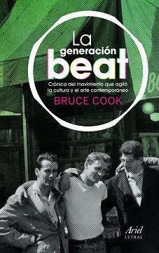 GENERACION BEAT, LA | 9788434413634 | BRUCE COOK | Llibreria Aqualata | Comprar libros en catalán y castellano online | Comprar libros Igualada